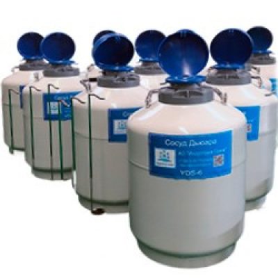 Сосуды Дьюара