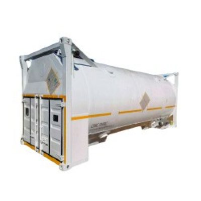 Танк-контейнеры криогенные