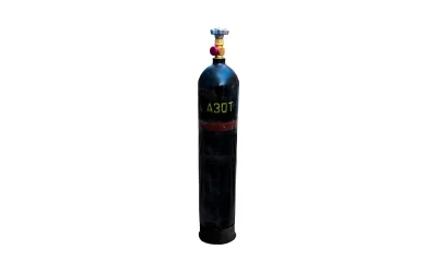 Баллон для азота 50 л. 300 атм.