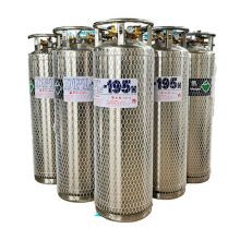 Криоцилиндры для кислорода, азота и аргона — особенности эксплуатации