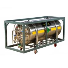 Криоцилиндры: в чем отличие от обычных газовых баллонов