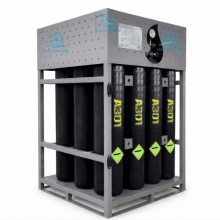 Где применяются моноблоки с техническими газами