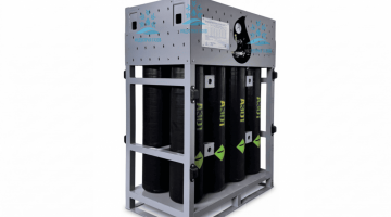 Моноблок газовый на 8 баллонов 40 л. / 150 атм. под азот