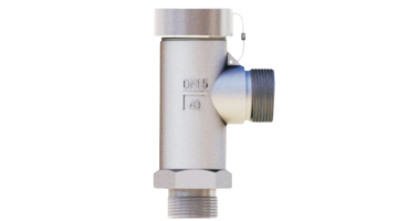 Клапан предохранительный DA-15A (AIRMASS)