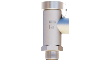 Клапан предохранительный DA-25A (AIRMASS)