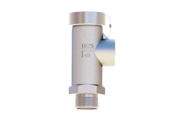 Клапан предохранительный DA-25A (AIRMASS)