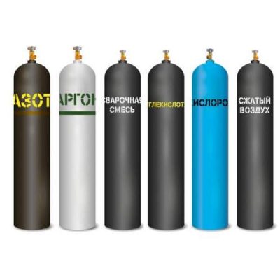 Газовые баллоны