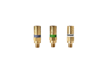 Клапан предохранительный для газовых и криогенных систем от 10 до 44 bar