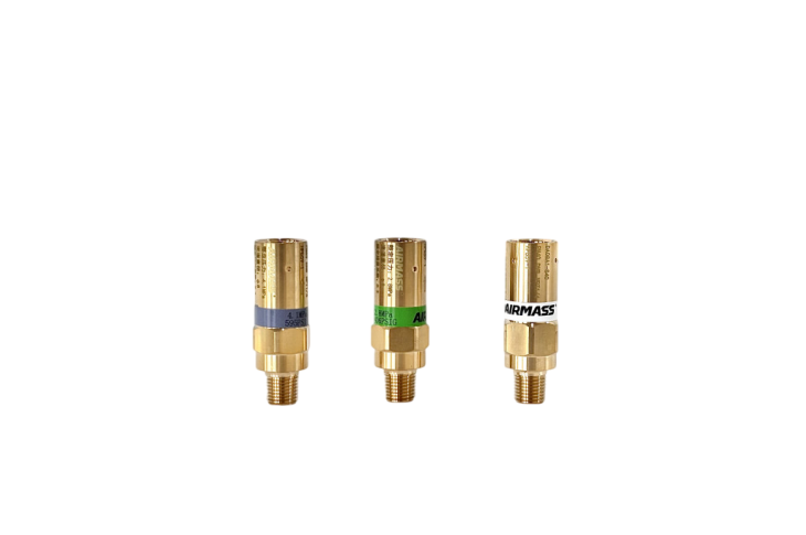 Клапан предохранительный для газовых и криогенных систем от 10 до 44 bar